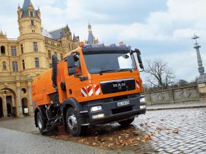 MAN TGM 15.250 Road Service 2008 года